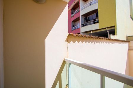 Apartamento à venda com 300m², 3 quartos e 2 vagasVaranda do quarto 1