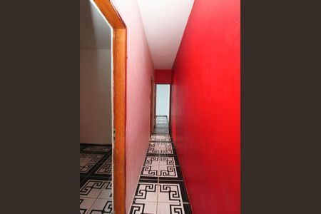 Casa à venda com 80m², 3 quartos e sem vagaCorredor - Quartos