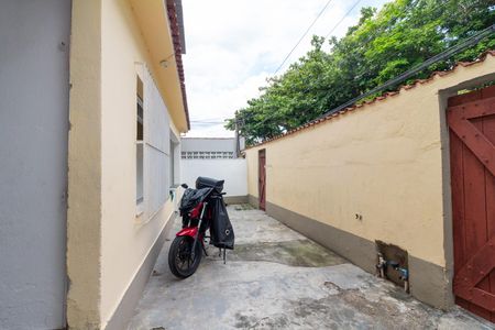 Casa para alugar com 150m², 3 quartos e 1 vagaQuintal