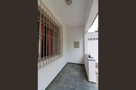 Casa para alugar com 150m², 3 quartos e 1 vagaVaranda