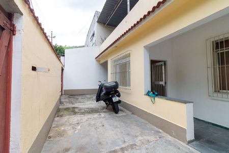 Casa para alugar com 150m², 3 quartos e 1 vagaQuintal