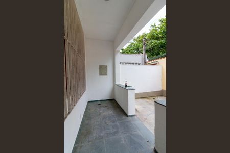 Casa para alugar com 150m², 3 quartos e 1 vagaVaranda