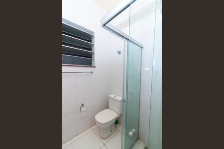 Casa para alugar com 150m², 3 quartos e 1 vagaBanheiro 1