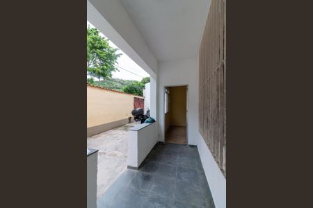 Casa para alugar com 150m², 3 quartos e 1 vagaVaranda