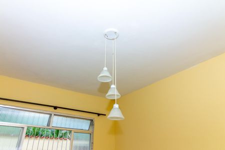 Casa para alugar com 150m², 3 quartos e 1 vagaDetalhe da Sala