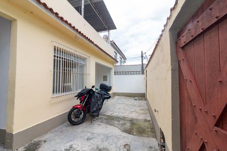 Casa para alugar com 150m², 3 quartos e 1 vagaQuintal