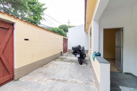 Casa para alugar com 150m², 3 quartos e 1 vagaQuintal