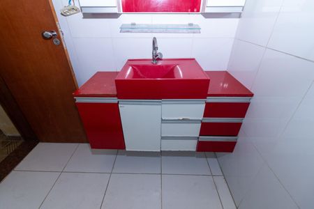 Casa para alugar com 150m², 3 quartos e 1 vagaBanheiro 1