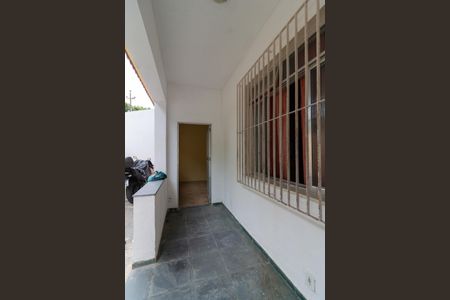 Casa para alugar com 150m², 3 quartos e 1 vagaVaranda