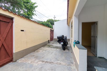 Casa para alugar com 150m², 3 quartos e 1 vagaQuintal