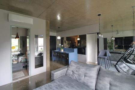 Apartamento à venda com 71m², 2 quartos e 2 vagasSala