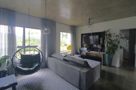 Apartamento à venda com 71m², 2 quartos e 2 vagasSala