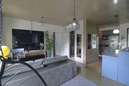 Apartamento à venda com 71m², 2 quartos e 2 vagasSala