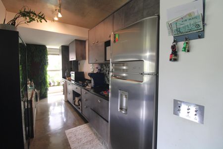 Apartamento à venda com 71m², 2 quartos e 2 vagasCozinha