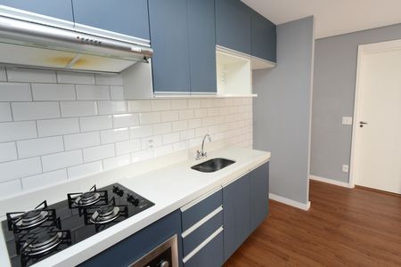Apartamento para alugar com 33m², 2 quartos e sem vagaCozinha