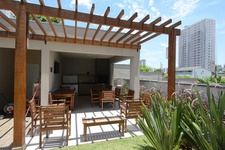 Apartamento para alugar com 33m², 2 quartos e sem vagaÁrea comum - Churrasqueira