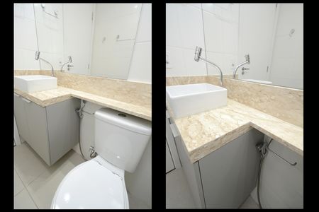 Apartamento para alugar com 33m², 2 quartos e sem vagaBanheiro