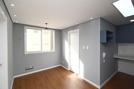 Apartamento para alugar com 33m², 2 quartos e sem vagaSala