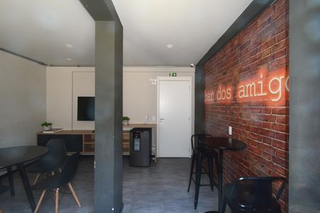 Apartamento para alugar com 33m², 2 quartos e sem vagaÁrea comum - Pub