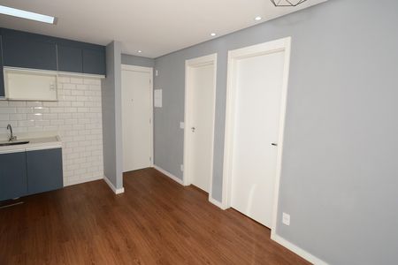 Apartamento para alugar com 33m², 2 quartos e sem vagaSala