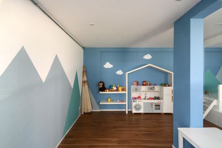 Apartamento para alugar com 33m², 2 quartos e sem vagaBrinquedoteca