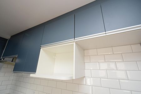 Apartamento para alugar com 33m², 2 quartos e sem vagaCozinha