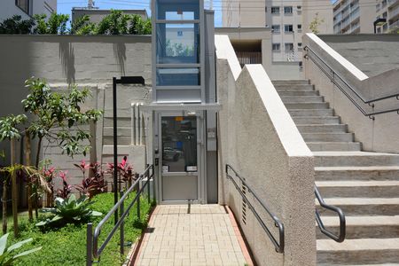Apartamento para alugar com 33m², 2 quartos e sem vagaÁrea comum - Elevador PcD