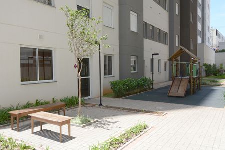 Apartamento para alugar com 33m², 2 quartos e sem vagaÁrea comum
