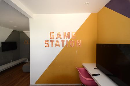 Apartamento para alugar com 33m², 2 quartos e sem vagaSala de Jogos - Games