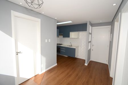 Apartamento para alugar com 33m², 2 quartos e sem vagaSala