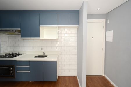 Apartamento para alugar com 33m², 2 quartos e sem vagaCozinha