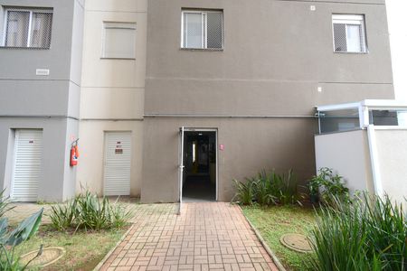 Apartamento para alugar com 33m², 2 quartos e sem vagaFachada do bloco