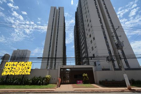 Apartamento para alugar com 33m², 2 quartos e sem vagaFachada e portaria