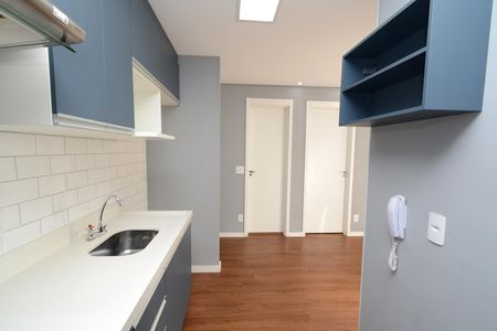 Apartamento para alugar com 33m², 2 quartos e sem vagaCozinha