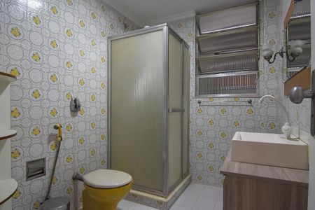 Apartamento para alugar com 82m², 2 quartos e sem vaga Apartamento para alugar com 82m², 2 quartos e sem vagaBanheiro