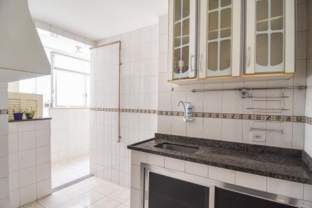 Apartamento para alugar com 82m², 2 quartos e sem vaga Apartamento para alugar com 82m², 2 quartos e sem vagaCozinha