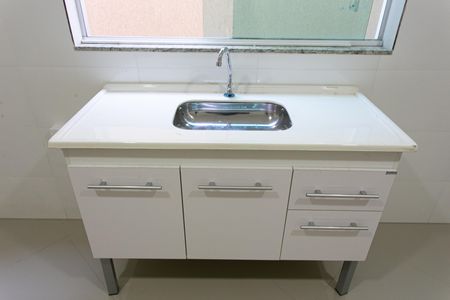 Apartamento para alugar com 27m², 1 quarto e sem vagaCozinha - Armários