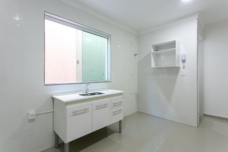 Apartamento para alugar com 27m², 1 quarto e sem vagaCozinha