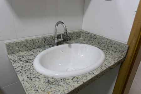 Apartamento para alugar com 27m², 1 quarto e sem vagaBanheiro