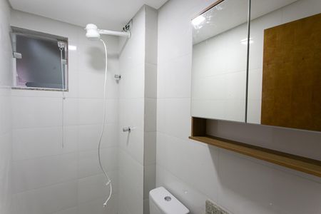 Apartamento para alugar com 27m², 1 quarto e sem vagaBanheiro
