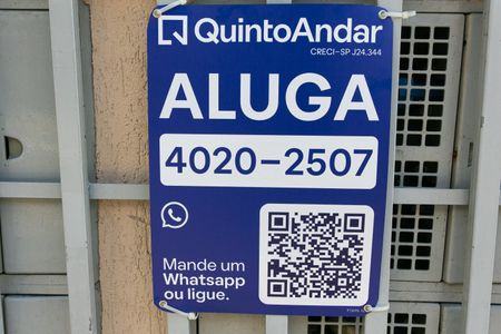 Apartamento para alugar com 27m², 1 quarto e sem vagaFachada