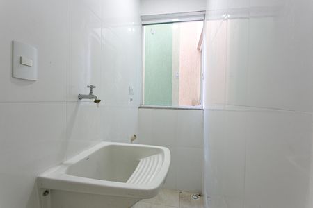 Apartamento para alugar com 27m², 1 quarto e sem vagaÁrea de Serviço