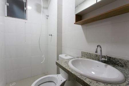 Apartamento para alugar com 27m², 1 quarto e sem vagaBanheiro