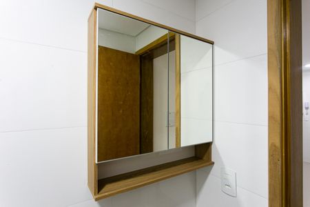 Apartamento para alugar com 27m², 1 quarto e sem vagaBanheiro