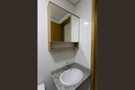 Apartamento para alugar com 27m², 1 quarto e sem vagaBanheiro