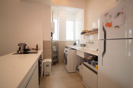 Studio à venda com 40m², 1 quarto e sem vaga Studio à venda com 40m², 1 quarto e sem vagaCozinha e Área de Serviço