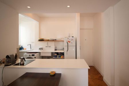 Studio à venda com 40m², 1 quarto e sem vaga Studio à venda com 40m², 1 quarto e sem vagaCozinha e Área de Serviço