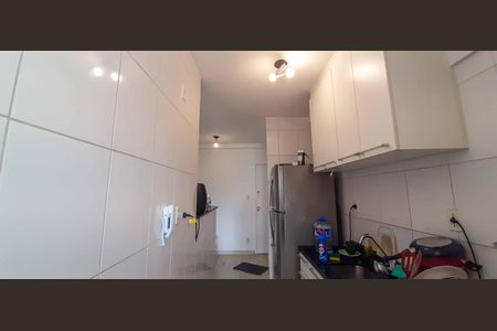 Apartamento à venda com 52m², 2 quartos e 1 vagaCozinha