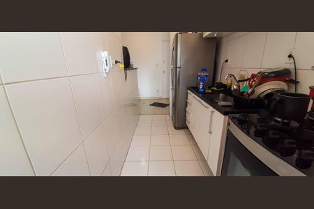 Apartamento à venda com 52m², 2 quartos e 1 vagaCozinha