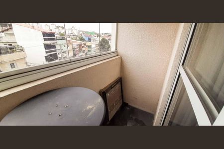 Apartamento à venda com 52m², 2 quartos e 1 vagaSacada